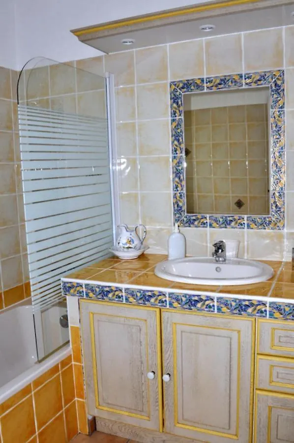 Chambres D'Hotes Dans Villa Avec Piscine Chez Raphaele L'Isle-sur-la-Sorgue