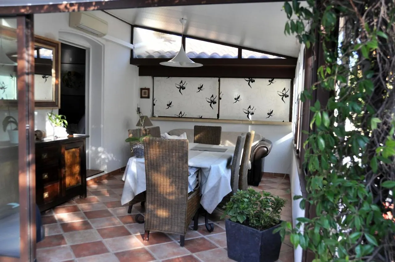 Homestay szállás Chambres D'Hotes Dans Villa Avec Piscine Chez Raphaele L'Isle-sur-la-Sorgue
