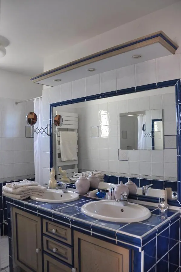 Homestay szállás Chambres D'Hotes Dans Villa Avec Piscine Chez Raphaele L'Isle-sur-la-Sorgue