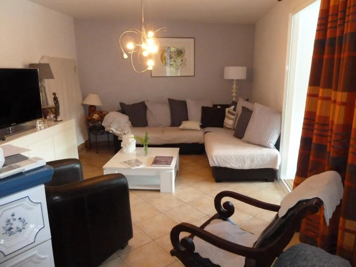 Chambres D'Hotes Dans Villa Avec Piscine Chez Raphaele L'Isle-sur-la-Sorgue