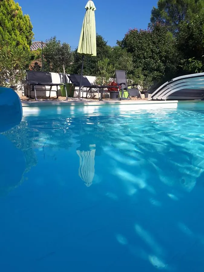 Chambres D'Hotes Dans Villa Avec Piscine Chez Raphaele L'Isle-sur-la-Sorgue