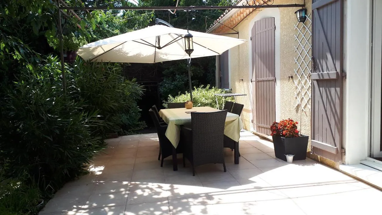 Chambres D'Hotes Dans Villa Avec Piscine Chez Raphaele L'Isle-sur-la-Sorgue